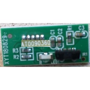 BLAUPUNKT BP4000AU5100 IR BOARD AT0090360 XYT180829